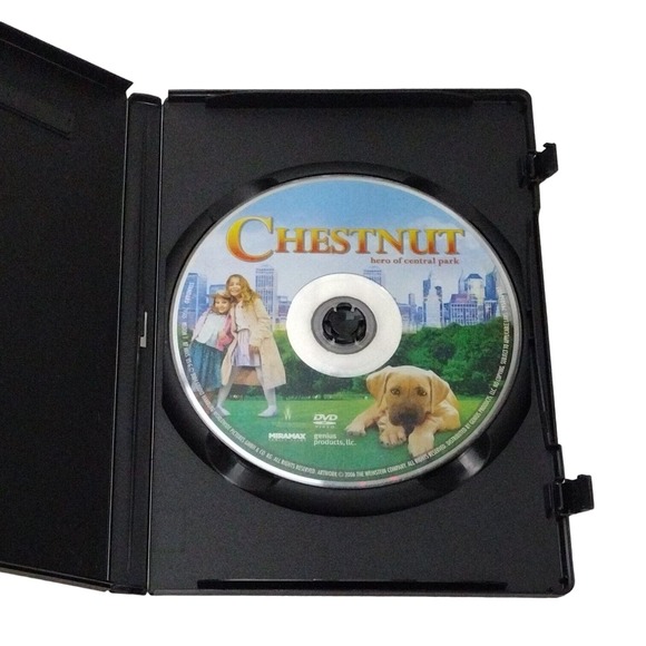 Chestnut Hero of Central Park DVD 2004 - Picture 3 of 3